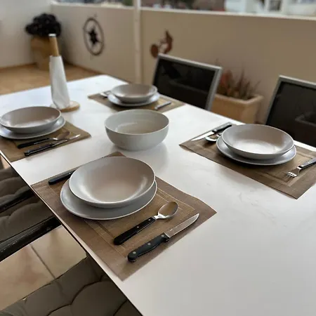 Apartamento El Rancho *