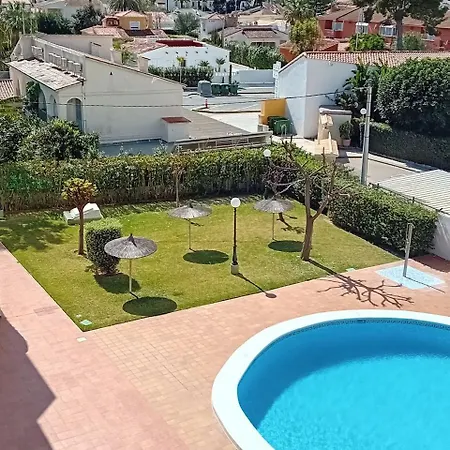 El Rancho Apartment Denia